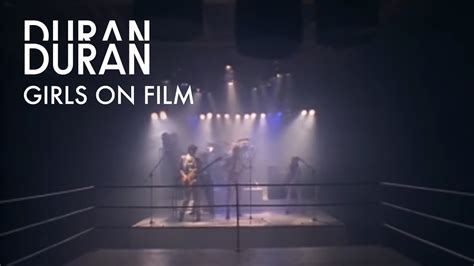 Duran Duran - Girls On Film (Official Music Video) - YouTube Music