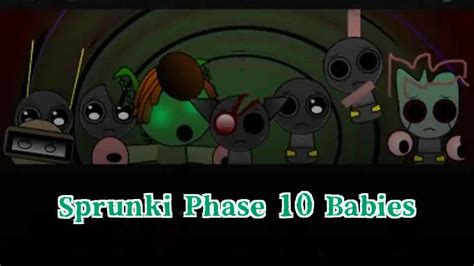 Sprunki Phase 3 Remastered: Play Sprunki Phase 3 Remastered on Sprunki ...