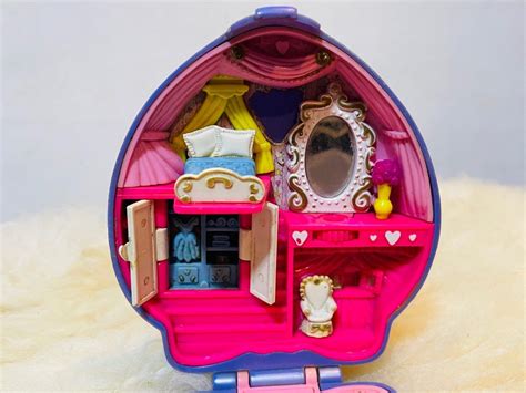 Polly pocket superstar hair 1995, Hobbies & Toys, Toys & Games on Carousell