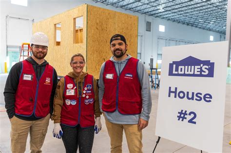Lowe's Careers - As a part of our $12 million pledge to...