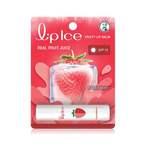 Mentholatum Lip Ice Lip Balm SPF 15 | Lazada PH