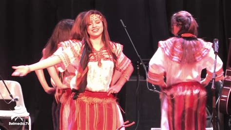 Top danse Kabyle, Troupe Tafsut 2016, Musique El Ghidha