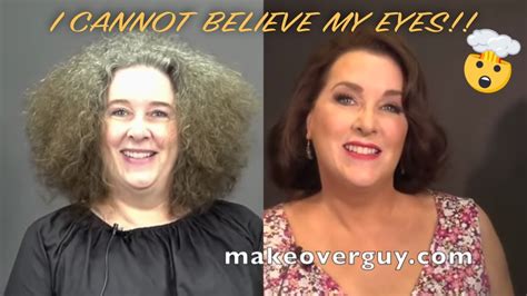 Elizabeth Taylor Reincarnated - A MAKEOVERGUY Makeover