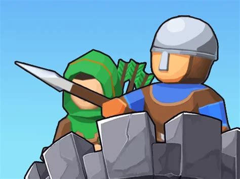 Epic Defense Clash | Igraj besplatno na TOP Igre