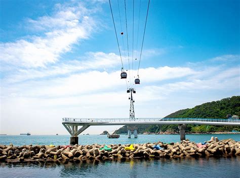 Busan Air Cruise & Getting There (BUSAN) | KoreaToDo