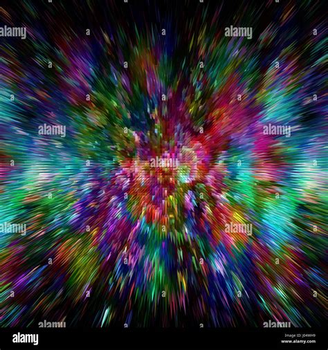 Color burst hi-res stock photography and images - Alamy