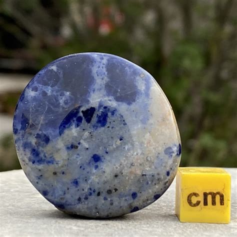 Sodalite Palm Worry Stone – UKGE Wholesale