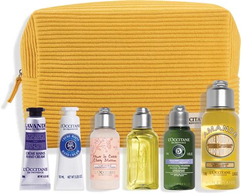 L'OCCITANE The Best of L'Occitane Gift Set | Vegan & 96% Readily ...