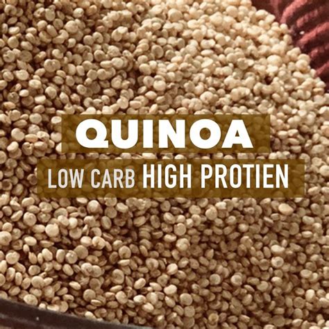 QUINOA - A complete protein.😀 Quinoa has all 9 essential amino acids ...