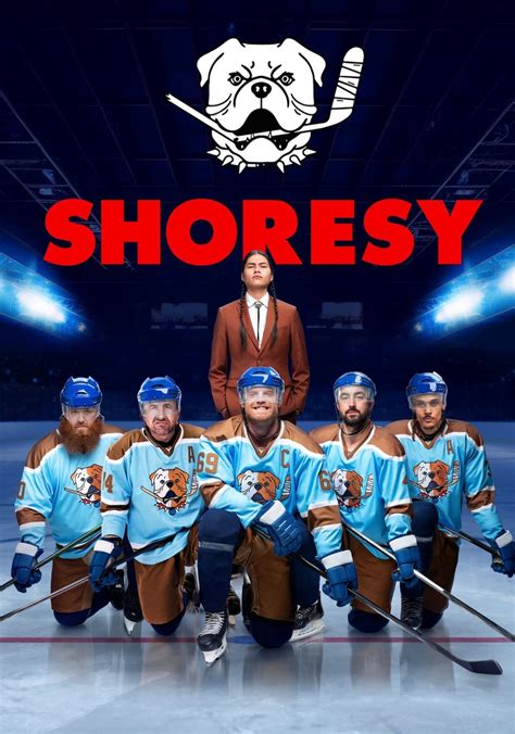 Shoresy Season 2 - watch full episodes streaming online