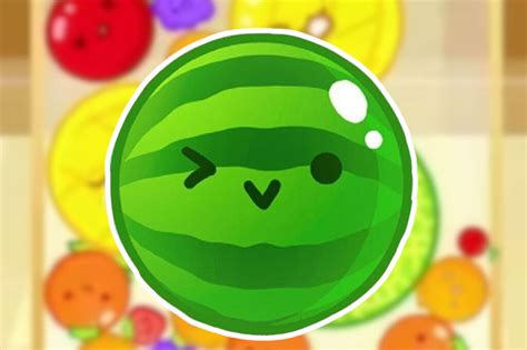 La folie Suika Game : le jeu de la pastèque roule sur l'Europe