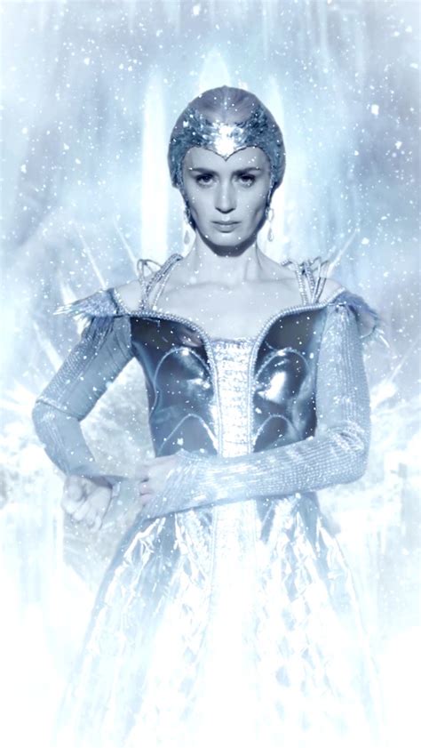 The Ice Queen - The Huntsman: Winter's War Photo (39444982) - Fanpop