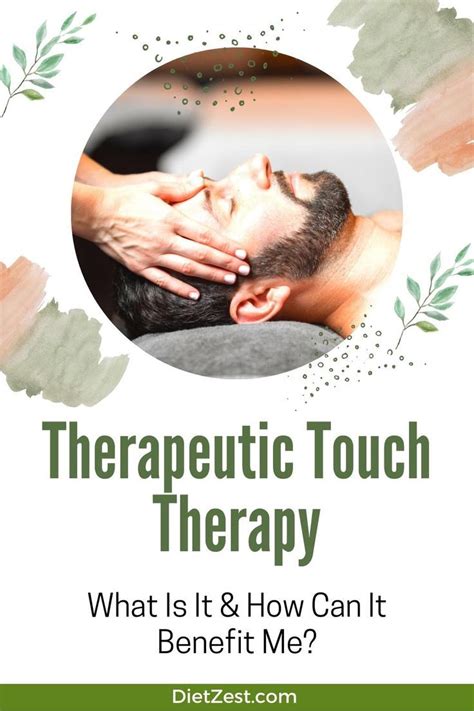 Therapeutic Touch Therapy: What Is It & How Can It Benefit Me ...