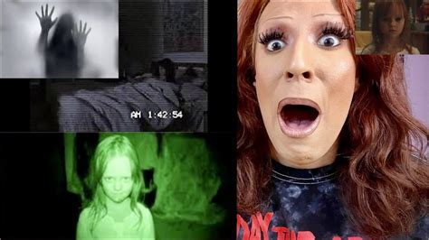 Paranormal Ghost Story! Scariest Night of my Life! - YouTube