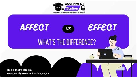 Affect vs Effect: Key Differences and Usage Guide