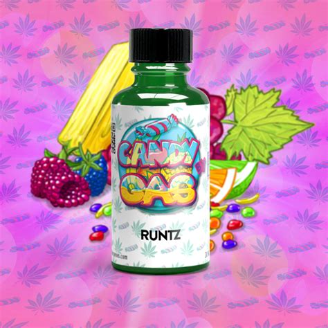 Runtz - Candy Gas – Inca Trail Terpenes