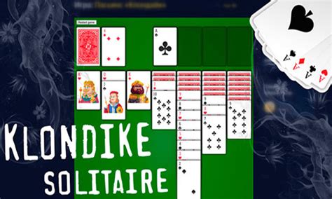 Play green felt klondike solitaire - isseneed