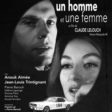 Un homme et une femme (1966) - Un homme et une femme, 20 ans déjà (1986 ...
