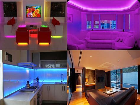 Светодиодные ленты: особенности устройства, применение, преимущества ⋆ ...