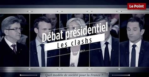 Vidéo - Les 6 clashs du débat présidentiel