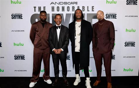 World Premiere of The Honorable Shyne - Premiering Now