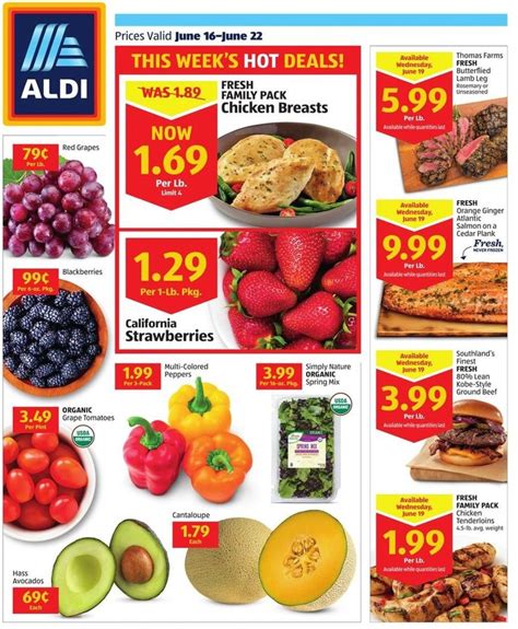 ALDI US - Weekly Ads & Special Buys from June 16