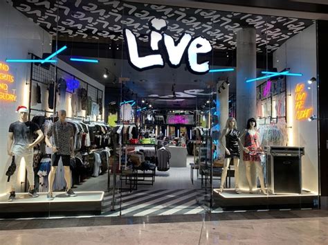 LIVE CLOTHING - Updated June 2025 - Shop 1239 - Westfield Carousel ...