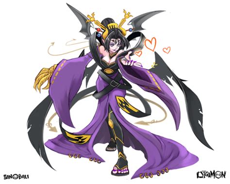 Lilithmon wikimon the 1 digimon wiki – Artofit