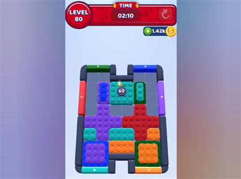 Color Block Jam Level - Walkthrough & Play Online