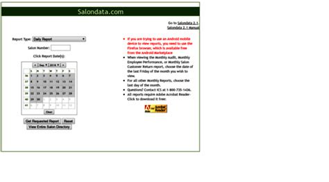 salondata.com - Salondata 3 - Salondata
