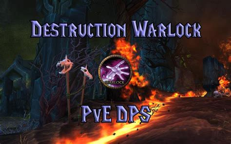 PvE Destruction Warlock DPS Guide - (TBC) Burning Crusade Classic ...
