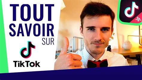 TIK TOK Qu'est ce que c'est? 🤔 [PTF-42] L'application mobile Tik Tok - Étude de cas et Astuces