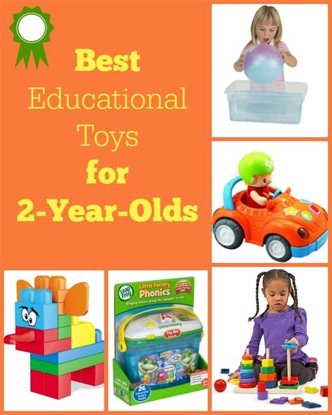What Are Some Good Educational Toys for a 2 Year Old? - My Kids Guide