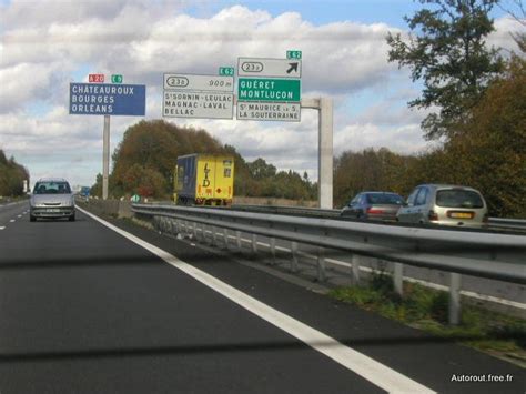 Autoroute française A20 (Itinéraire) | WikiSara | FANDOM powered by Wikia