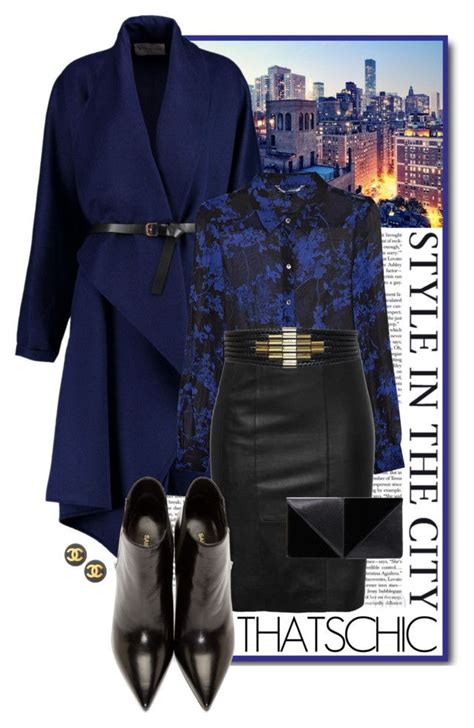 Luxury Fashion in the City