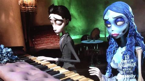 Piano Duet. The Corpse Bride - YouTube