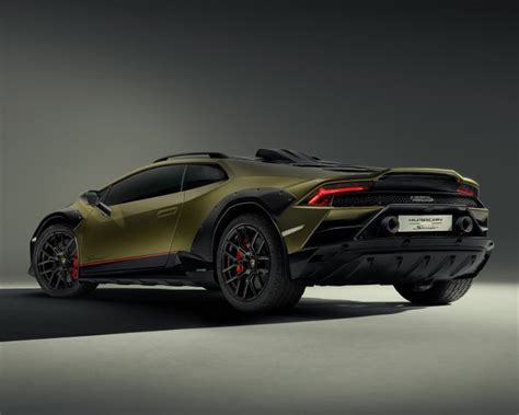 Huracan Lamborghini S