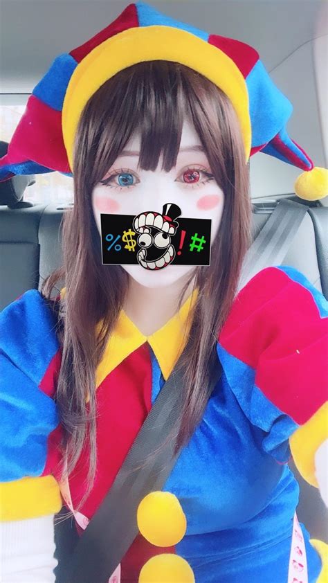 My pomni cosplay - tadc : r/cosplaygirls