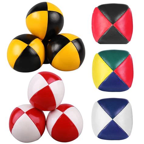 3PCS-Net-Set-Suit-Professional-Juggling-Ball-Acrobatics-Toss-Ball ...