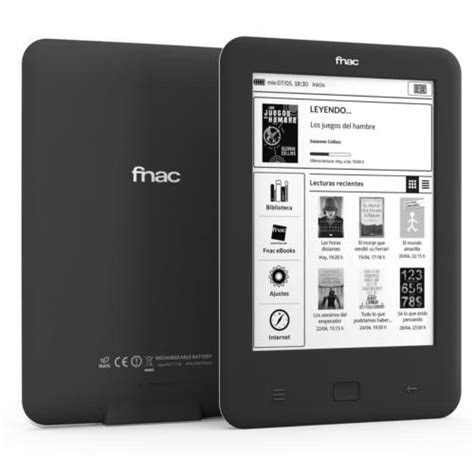 Libro electrónico Fnac Touch en Fnac.es. Comprar electrónica en Fnac.es