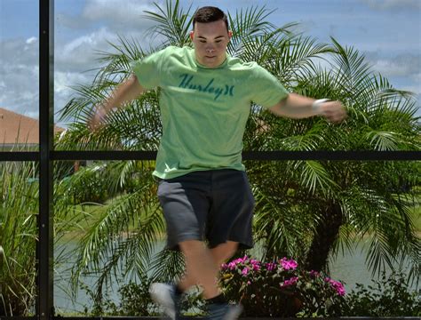 Florida TikTok dancer appears on NBC's 'Dancing With Myself'