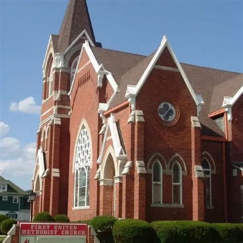 Winchester First United Methodist Church - Winchester, IN - UMC church ...