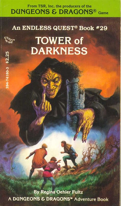 Dungeons and dragons books, Fantasy book covers, Advanced dungeons and ...