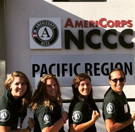 One Year in Americorps NCCC: At the Pacific Region