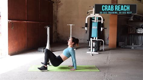 Core Workout - YouTube