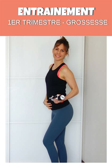 Circuit training Spécial 1er trimestre de grossesse - Studio Témé, le ...