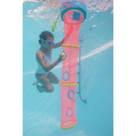 Nabaiji Jeu aquatique d'immersion TIBALL filet+balle | Decathlon
