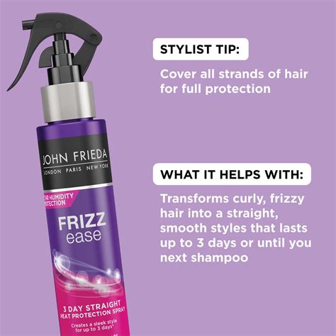 Anti Frizz Hair Mist at Vincent Flora blog