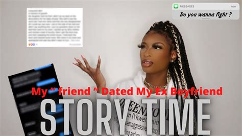 StoryTime : My Friend Dated My Ex-Boyfriend. #storytime #fakefriends