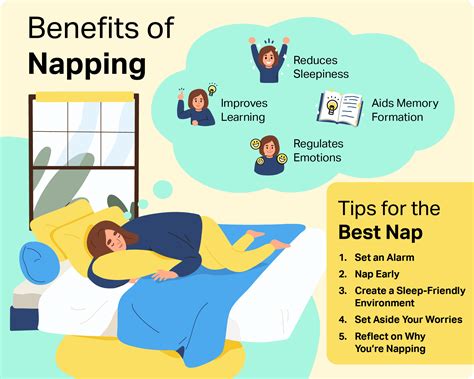 Napping: Benefits and Tips | Sleep Foundation
